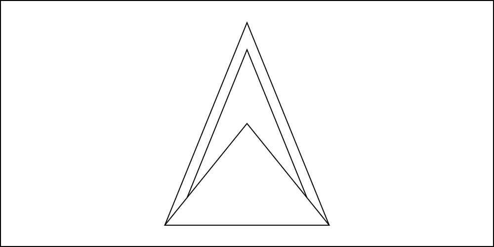 St. Lucia: Flagge zum Ausmalen