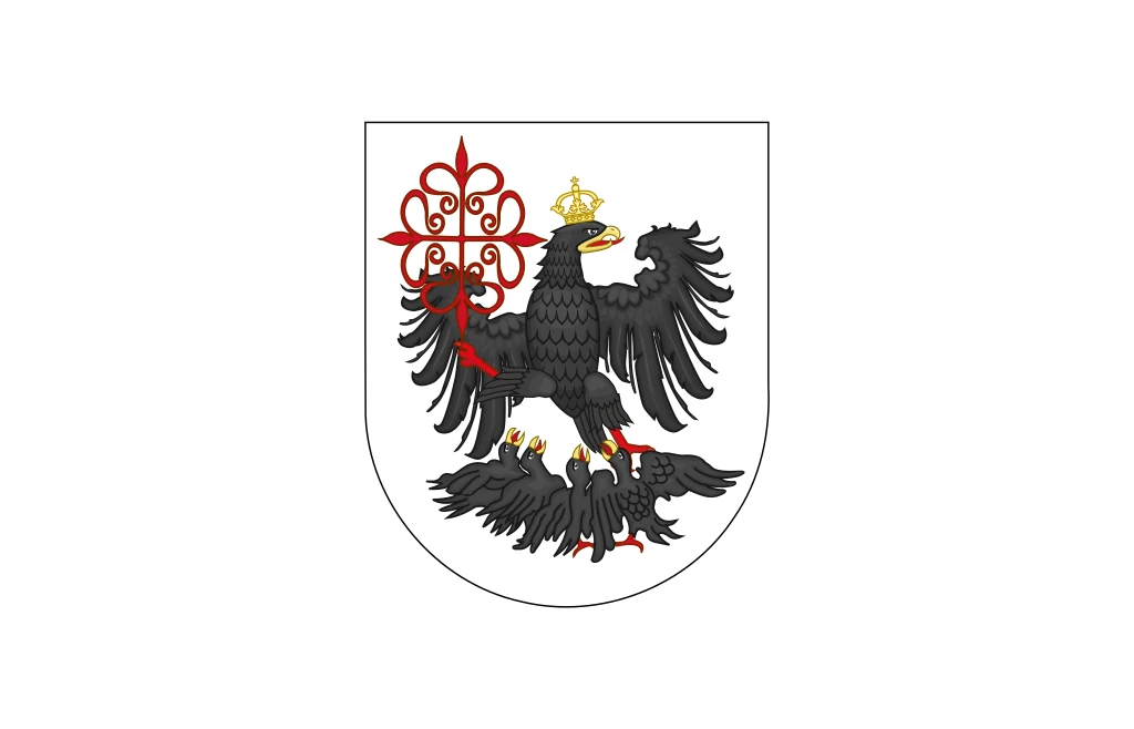 Stadt Buenos Aires: Flagge