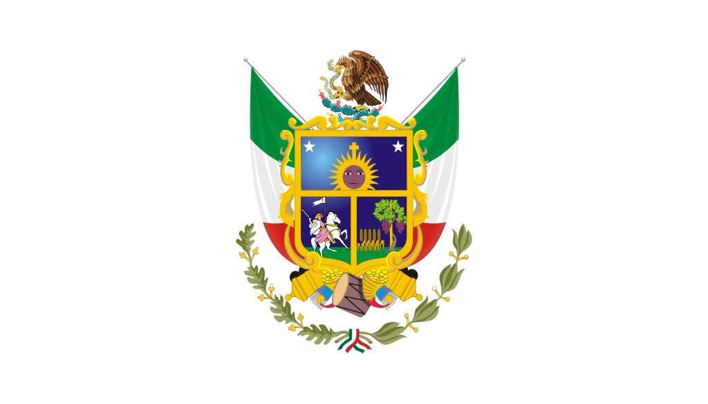 Querétaro: Flagge