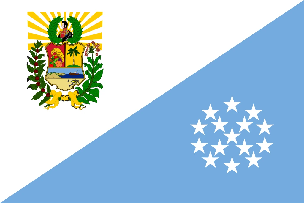 Sucre: Flagge
